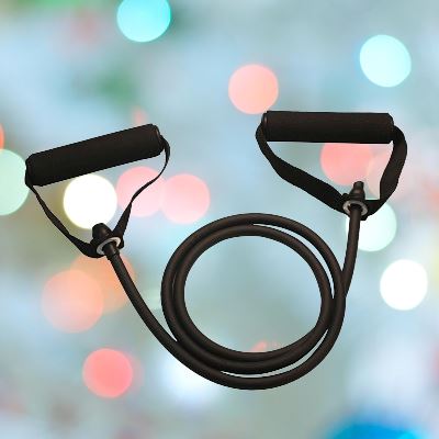 Elastique | Bande de résistance - ResistanceBands™ - Noir