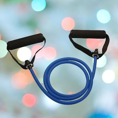 Elastique | Bande de résistance - ResistanceBands™ - Bleu
