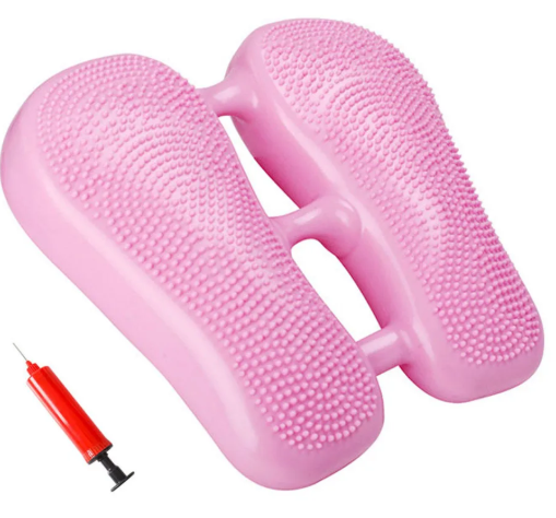 Air-pump-mini-stepper-rose