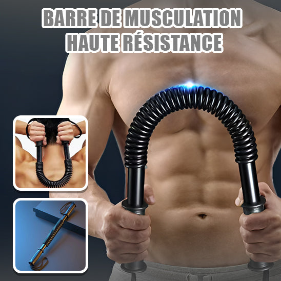 affiche-buste-homme-tenant-une-barre-de-musculation-twister-bar