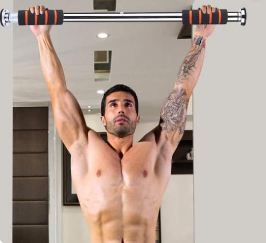 affiche-homme-de-face-exercant-des-tractions