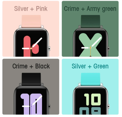 couleurs-disponibles-du-podometre-smart-multitask-IOS