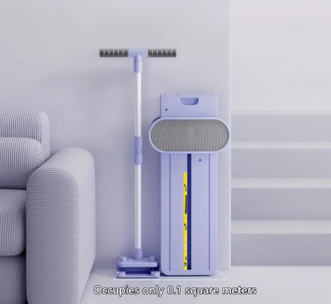 economie-d-espace-du-stepper-ski-and-skate-trainer-pliable
