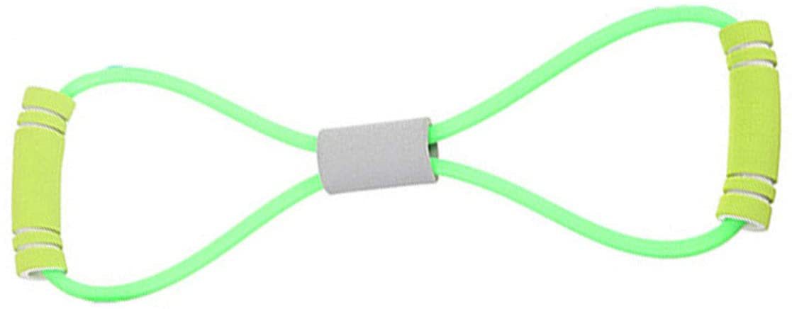 elastique-musculation-jaune-et-vert