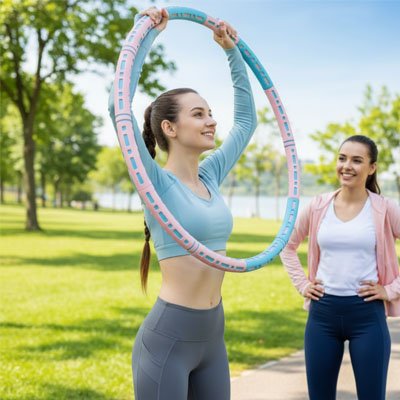 exemple-de-femme-utilisation-du-cerceau-leste-en-exterieur
