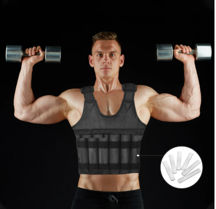 exemple-de-gilet-leste-rempli-de-poids-lestage-utilise-en-musculation-par-un-homme