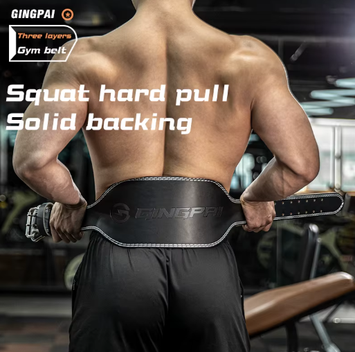 homme-de-dos-portant-la-ceinture-musculation-homme-cuir-noire