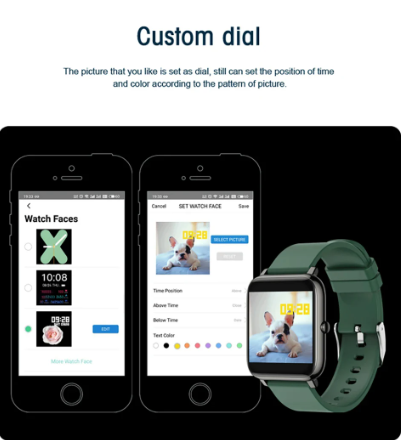 personnalisation-ecran-podometre-smart-multitask-IOS