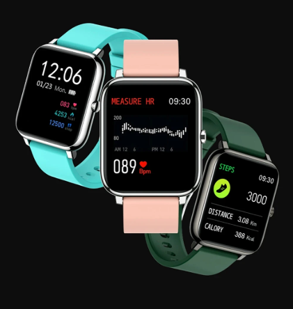 podometre-smart-multitask-IOS-couleurs