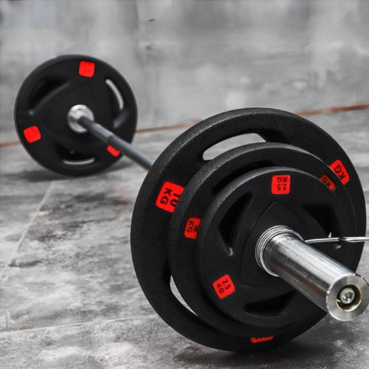 poids-monte-sur-barre-de-musculation