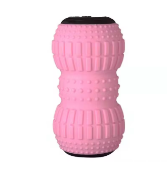 rouleau-de-massage-yoga-viber-rose