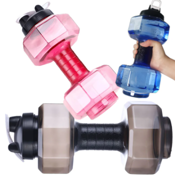 trois-couleur-haltere-aqua-dumbbell