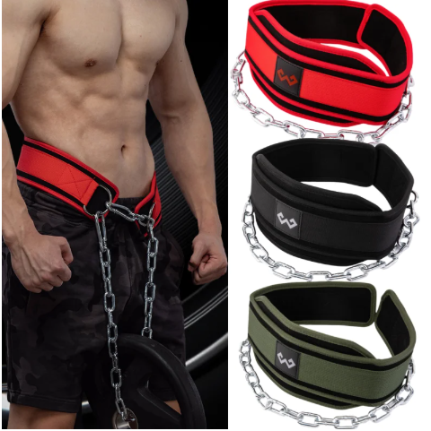 trois-couleurs-disponibles-de-la-ceinture-musculation-dip-belt