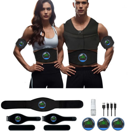 un-homme-et-une-femme-equipe-du-kit-ceinture-musculation-smart-led
