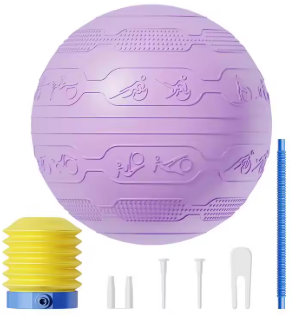 vue-sur-le-ballon-highGrip-et-la-pompe-a-air