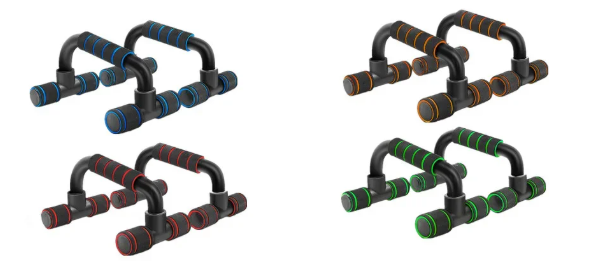 4-couleurs-de-Push-up-Bars