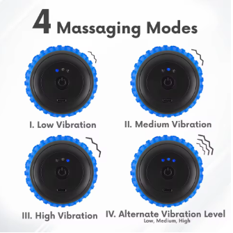 4-modes-de-massage-du-rouleau-de-massage-yoga-viber