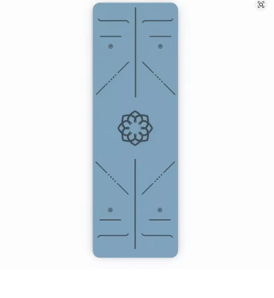 EcoFriendly-YogaMat-bleu