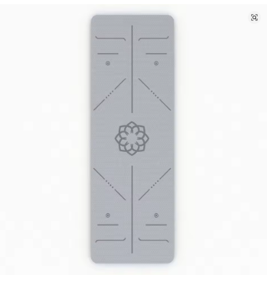 EcoFriendly-YogaMat-gris