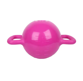 Haltere / AdjustableWeight PVC Kettlebell