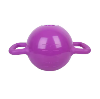 Haltere / AdjustableWeight PVC Kettlebell