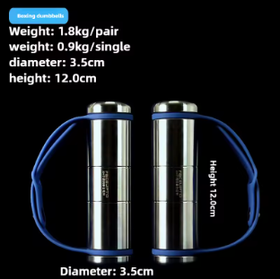 Stainless-steel-boxing-haltere-0.9kg-par-dumbbells1