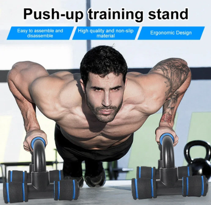affiche-presentant-les-qualites-des-push-up-bars-en-action-montrant-un-homme-en-position-pour-faire-ses-pompes