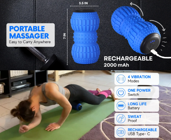 avantage-petit-et-portable-ainsi-que-rechargeable-du-rouleau-de-massage-yoga-viber