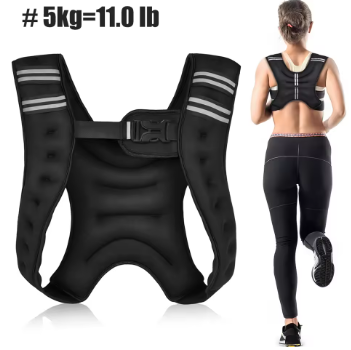 black-ironVest-5kg