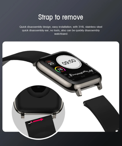bracelet-interchangeable-du-podometre-smart-multitask-IOS