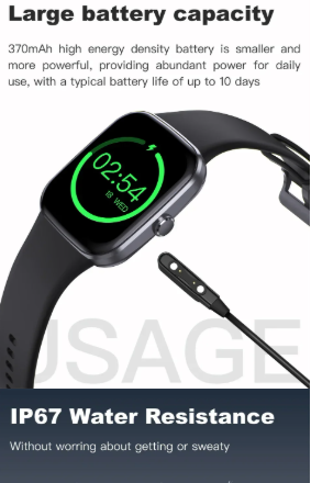 capacite-batterie-10-jours-du-podometre-waterproof-smart-assistant