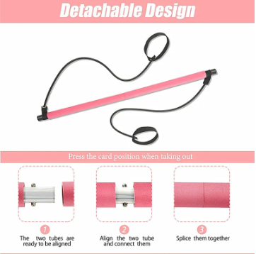 design-detachable-de-la-barre-musculation-pilate