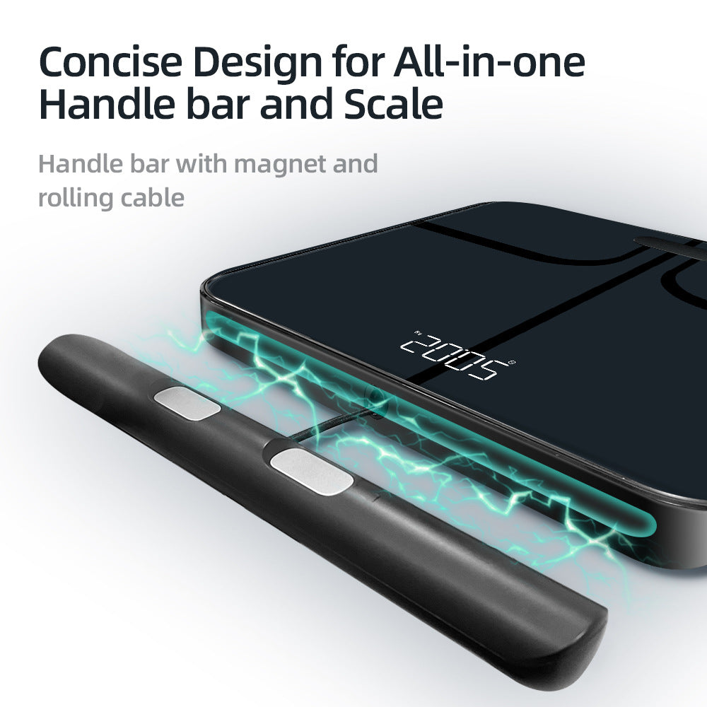 design-du-pese-personne-leds-et-poignee-ergonomique