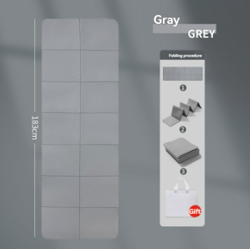 details-couleur-grise-tapis-yoga-eva