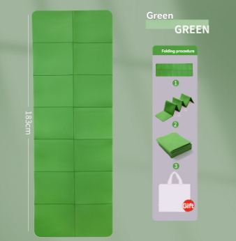 details-couleur-verte-tapis-yoga-eva