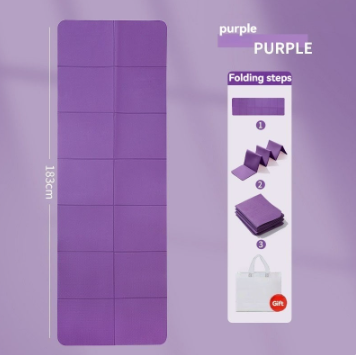 details-couleur-violette-tapis-yoga-eva