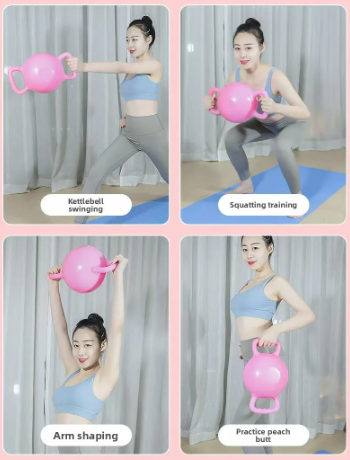 differents-exercices-avec-PVC-kettlebell-ajustable