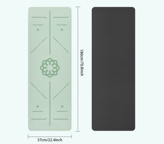 dimensions-EcoFriendly-YogaMat