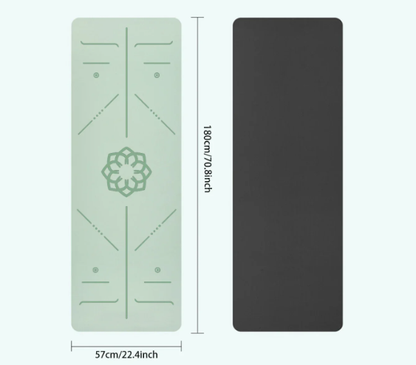 dimensions-EcoFriendly-YogaMat