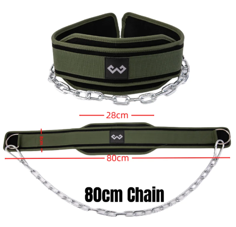 dimensions-de-la-ceinture-musculation-et-la-chaine-suspendue-de-la-ceinture-Dip-Belt