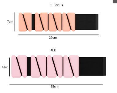 dimensions-des-halteres-chevilles-poignet-lest-adjust-2L-et-4L