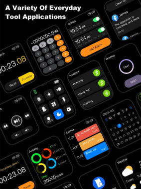 disponibilite-des-applications-intelligentes-du-podometre-waterproof-smart-assistant