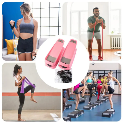exercices-de-fitness-auquel-peu-substituer-stepper-Resistance-bands-exerciser