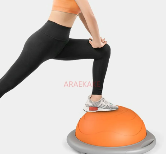 fentes-en-appui-avant-sur-le-fitness-speedball