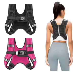 gilet-leste-pink-iron-avec-le-noir-pour-comparaison