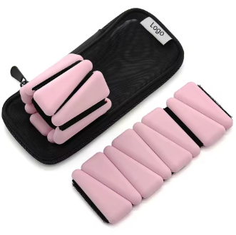 halteres-chevilles-poignet-lest-adjust-rose-avec-poche