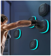 Machine de boxe musicale | Split-Intelligent 6 to 8
