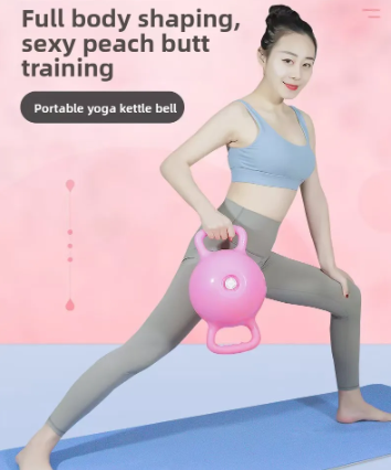 large-poignee-de-la-PVC-kettlebell-ajustable