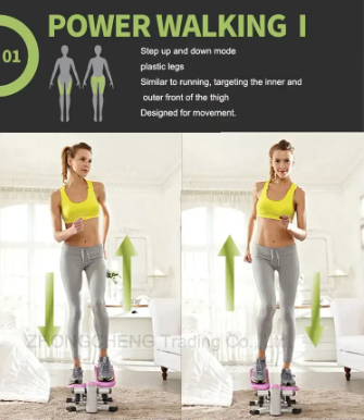 marche-puissance-1-mains-libres-et-stepper-2-en-1-Fitness-pedales-LCD