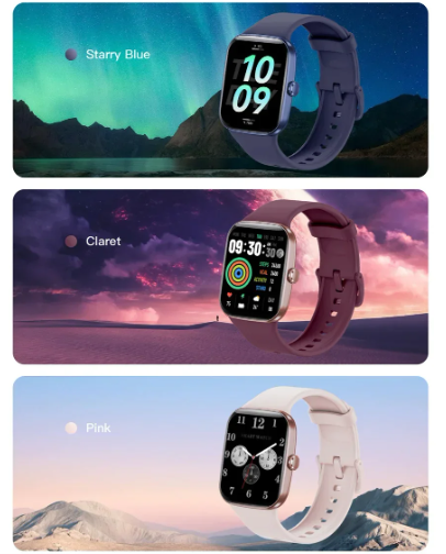 multicolores-podometre-waterproof-smart-assistant